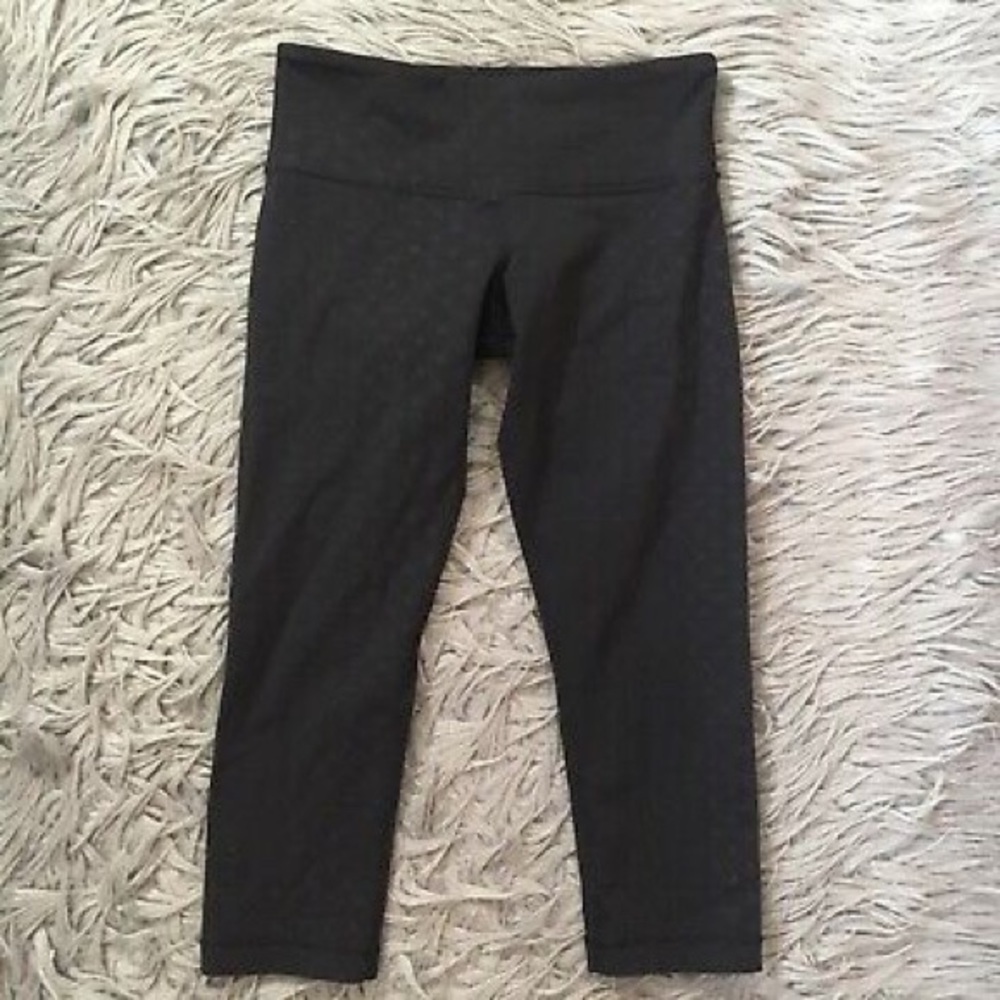 Polka Dot Lululemon Capris